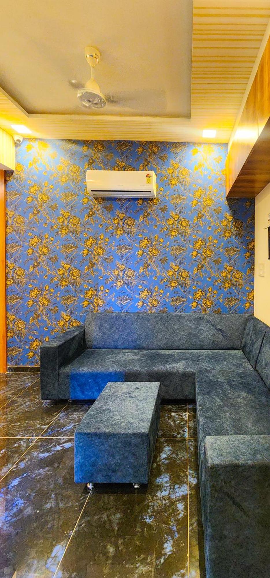 Hotel Nova Blue Ahmedabad Exterior foto